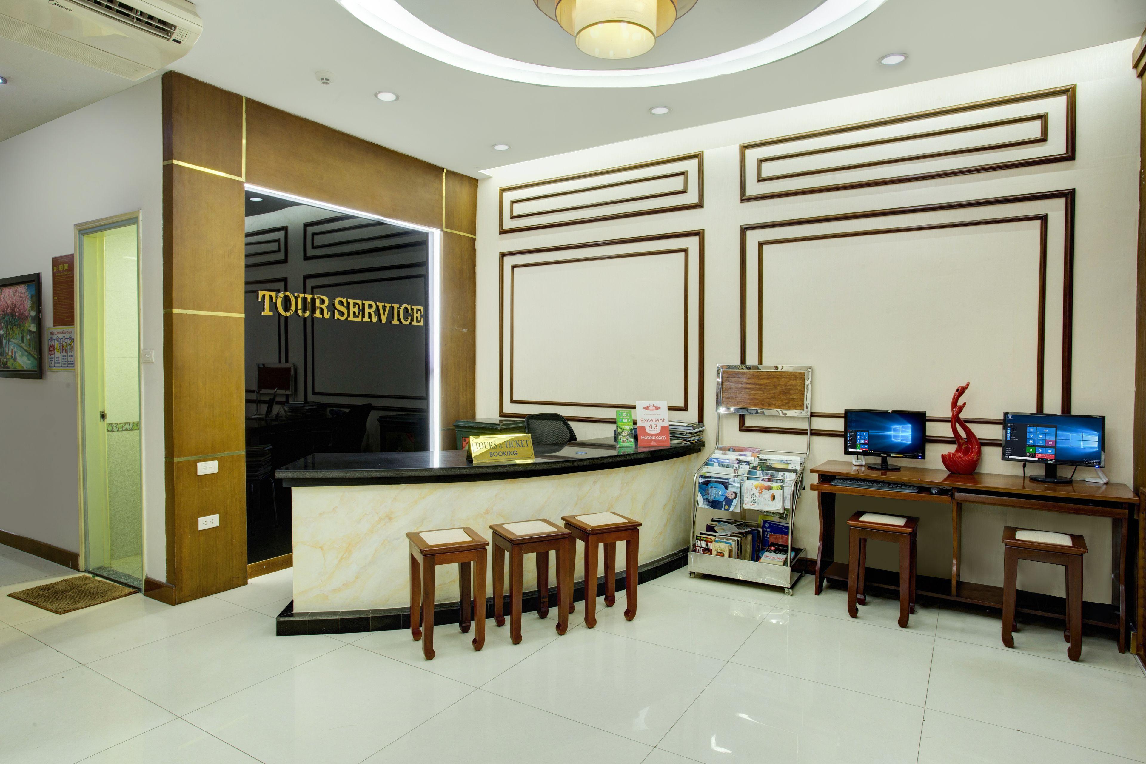Diamond Legend Hotel, Hanoi