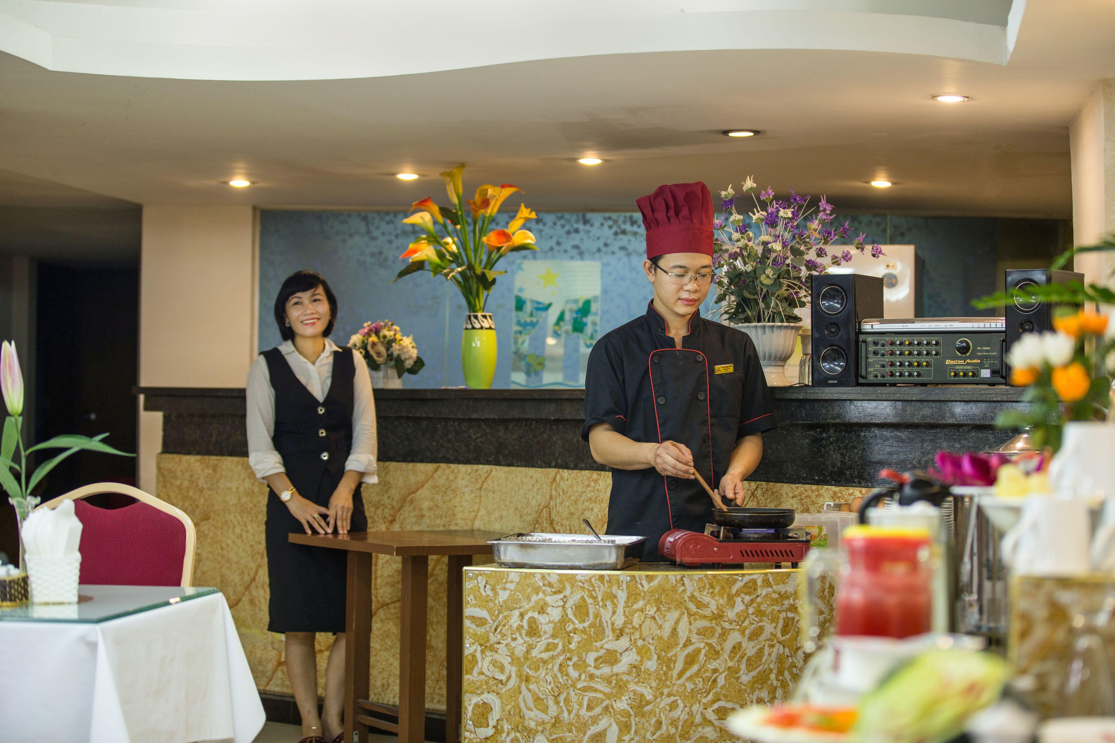 Diamond Legend Hotel — Photos 2